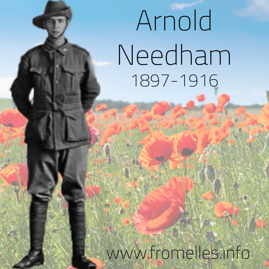 Arnold Needham