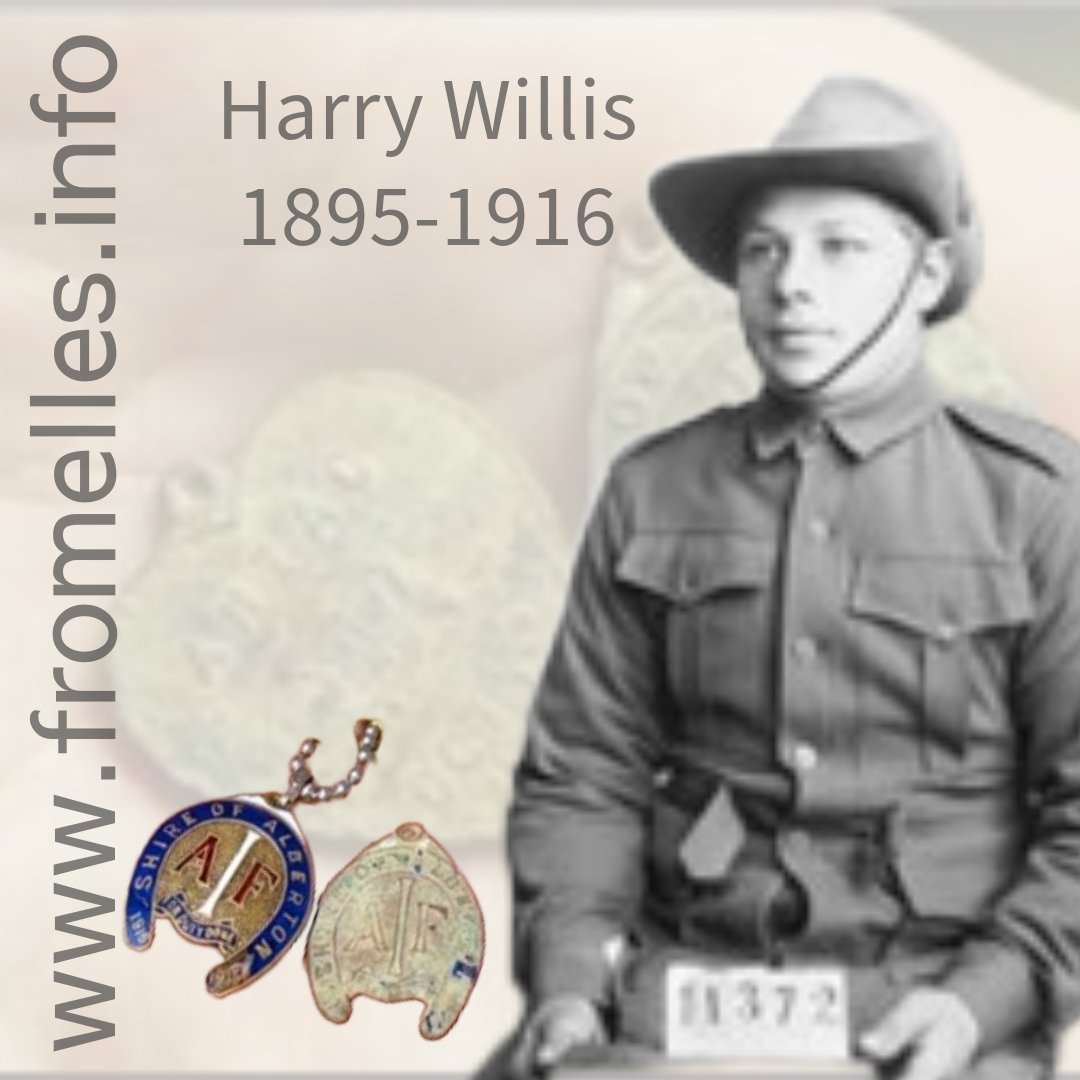 Henry Victor Harry Willis