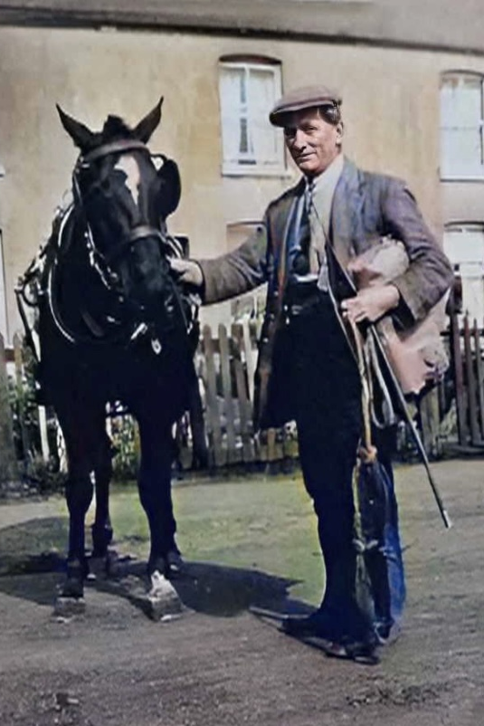 1265-George Statham - “Harefield, Eng-image3png