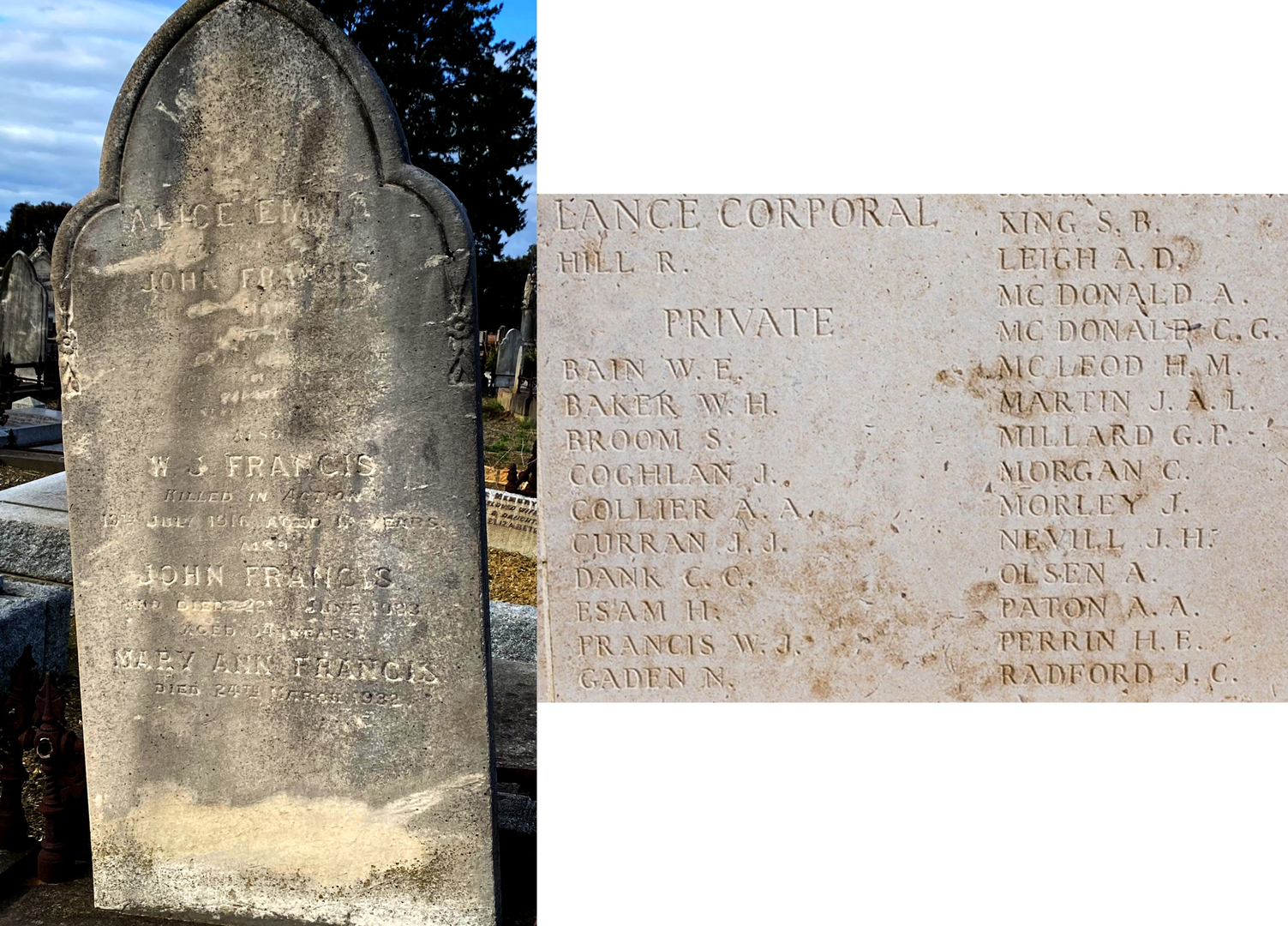 1317-William John Francis – An only s-image9png