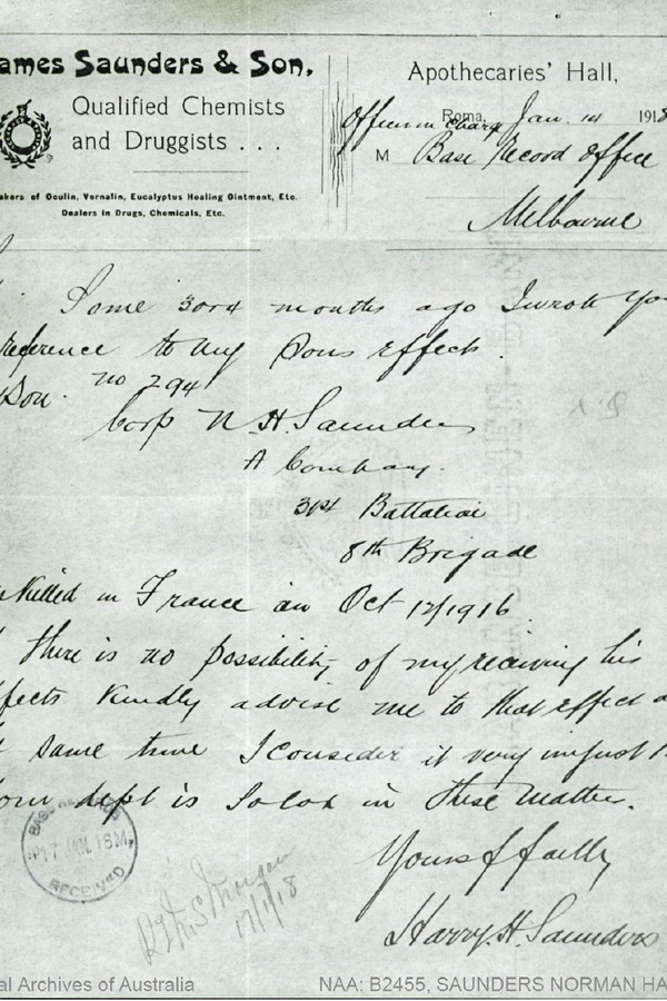 1635-Harry Saunders — A Roma boy, wou-image9png