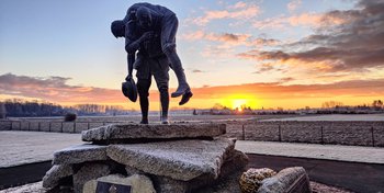 The Christmas Truce at Fromelles