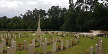 Berlin South-Western Cemetery