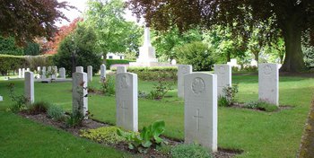 Fort Pitt Military Cemetery