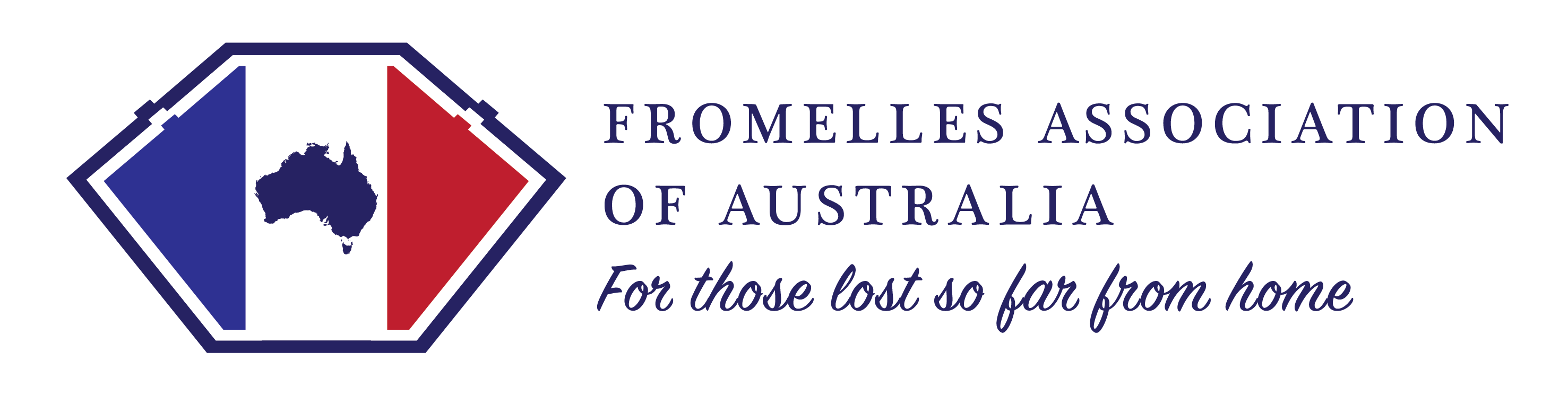 Fromelles Logo General