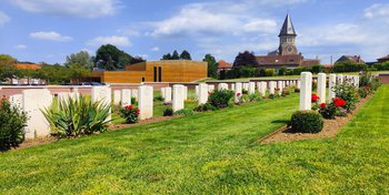 Fromelles Ceremony 19 July 2021