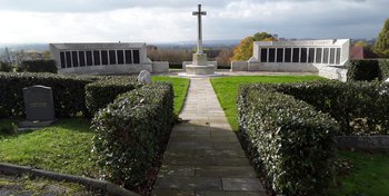 Greenwich Cemetery, London