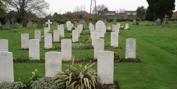 Guildford (Stoke) Old Cemetery