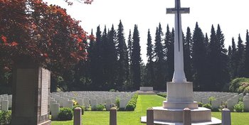 Hamburg Ohlsdorf Cemetery (No. Ger 2)