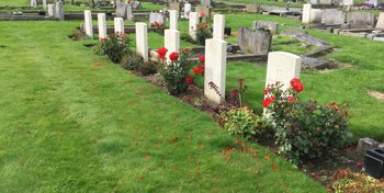 Hetton Cemetery, Durham
