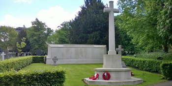 Welford Road Cemetery, Leicester