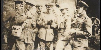 A collection of Postcards from Fromelles 1915 and 1916