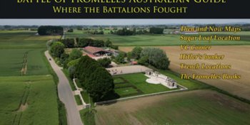 Battle of Fromelles Then & Now