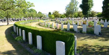 St Sever Cemetery, Rouen (No. Fr 145-146)