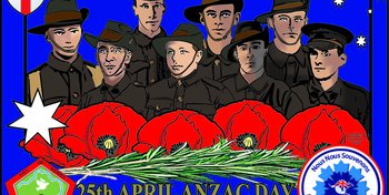 Reflections for Anzac Day