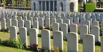 Canadian Cemetery No. 2, Pas de Calais