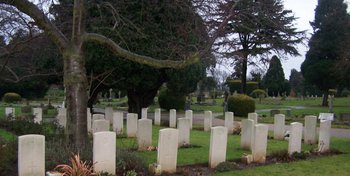 Chelmsford Borough Cemetery