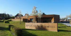 Musee de la Bataille de fromelles - now Musee de France