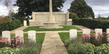 Sheffield (Burngreave) Cemetery, Yorkshire