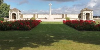 Pte William Joseph Cuckson 54 Bn AIF 3032 Ceremonial Reburial